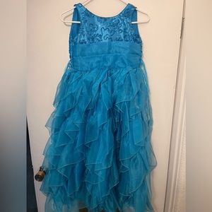 Girl size 5T Formal Dress